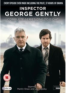 Inspector George Gently - Series 1-8