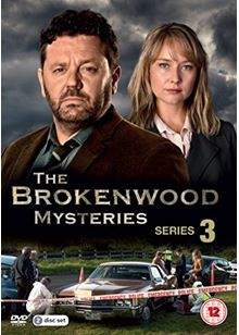 The Brokenwood Mysteries: Series 3 (DVD)