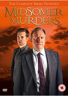 Midsomer Murders - Series 19 Complete (DVD)