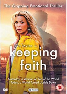 Keeping Faith - TV Series [DVD]