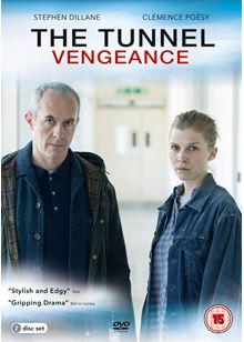 The Tunnel: Vengeance - Series 3 (DVD)