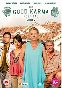 The Good Karma Hospital - Series 2 [DVD]