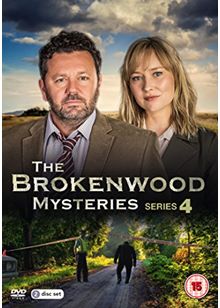 The Brokenwood Mysteries - Series Four (DVD)
