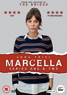Marcella - Series 1 & 2 Box Set [DVD]