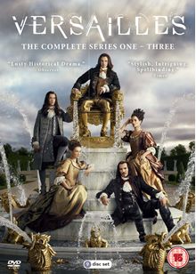 Versailles - Series 1-3 Complete Box Set [DVD]