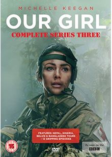 Our Girl - Complete Series Three [DVD]
