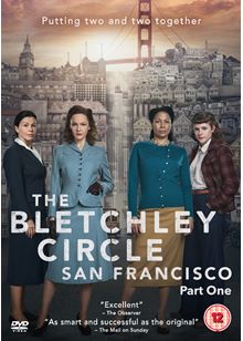 The Bletchley Circle - San Francisco [DVD]
