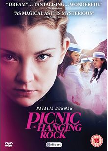 Picnic at Hanging Rock [DVD]