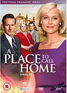 A Place to Call Home - Series Six [DVD]