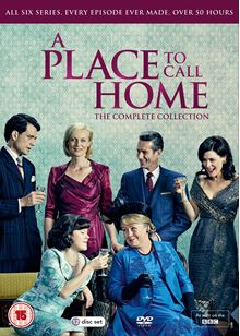 A Place to Call Home - Series 1 - 6 Complete [DVD]