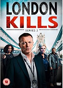 London Kills: Series 2