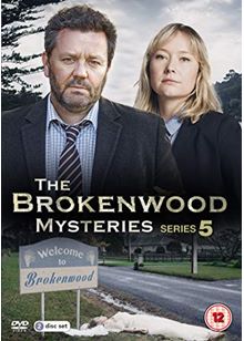 The Brokenwood Mysteries - Series 5 [DVD]