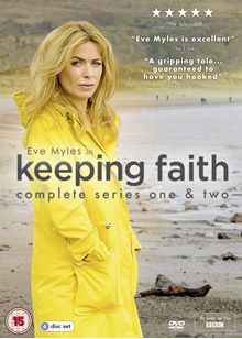 Keeping Faith Series 1 - 2 Boxed Set