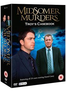 Midsomer Murder's Troy's Casebook