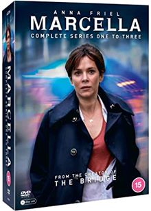 Marcella - Series 1-3 Box Set [DVD]