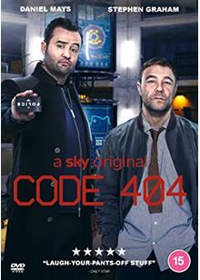 Code 404 - Series 1 [DVD]
