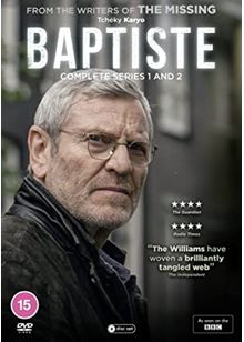Baptiste - Series 1-2 Box Set [DVD]