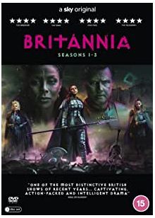 Britannia Series 1-3 Boxed Set [2021]