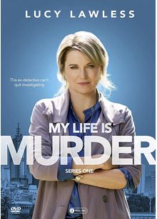 My Life is Murder Series One [DVD]