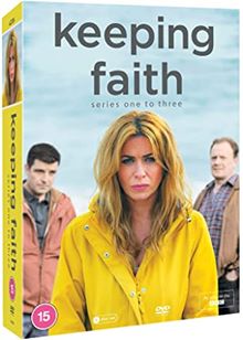 Keeping Faith - Series 1-3 Box Set [DVD]