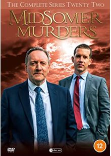 Midsomer Murders Series 22 [DVD]