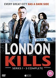 London Kills Series 1-3 [DVD]