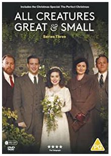 All Creatures Great & Small Series 3 [DVD]