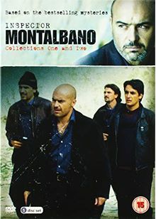 Inspector Montalbano: Collection’s One and Two [DVD]