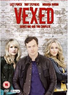 Complete Vexed Series One and Two