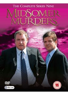 Midsomer Murders: The Complete Series Nine