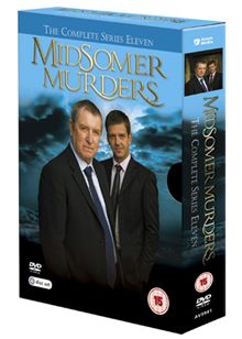 Midsomer Murders: The Complete Series Eleven