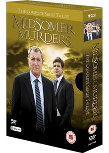 Midsomer Murders: The Complete Series Twelve
