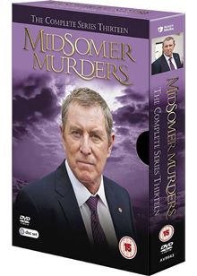 Midsomer Murders: The Complete Series Thirteen