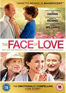 The Face of Love [DVD] [2013]
