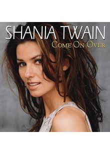Shania Twain - Come On Over: Diamond Edition (Music CD)