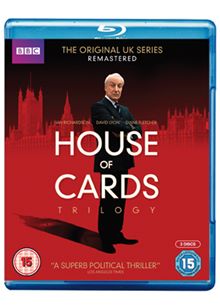 House of Cards: The Trilogy (1996) (Blu-Ray)