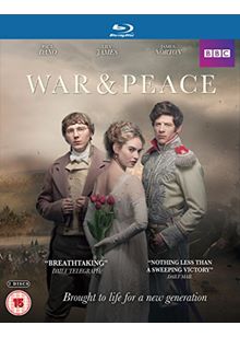 War & Peace (Blu-ray)