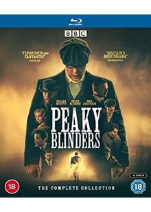 Peaky Blinders - The Complete Collection [Blu-ray] [2022]