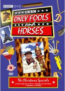 Only Fools And Horses - Christmas Specials (Box Set)