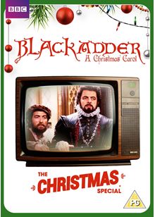 Blackadders Christmas Carol