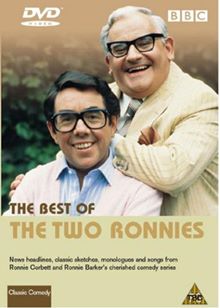 The Two Ronnies: Best of - Volume 2 (1987)