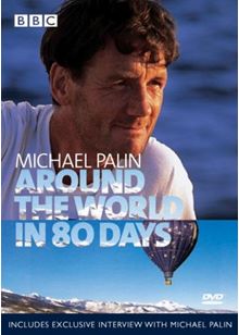 Michael Palin : Around The World In 80 Days