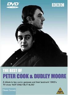 The Best Of Cook And Moore