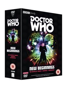 Doctor Who - New Beginnings (The Keeper of Traken/Logopolis/Castrovalva)