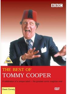 Comedy Greats - Tommy Cooper