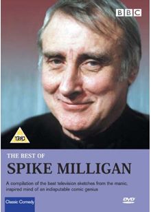 Comedy Greats - Spike Milligan