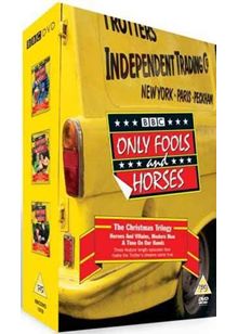 Only Fools And Horses - 1996 Christmas Trilogy