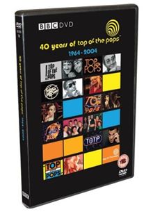 Top Of The Pops - 40th Anniversary