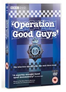 Operation Good Guys - Complete Series 1 To 3