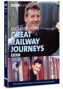 Michael Palins Great Railway Journeys